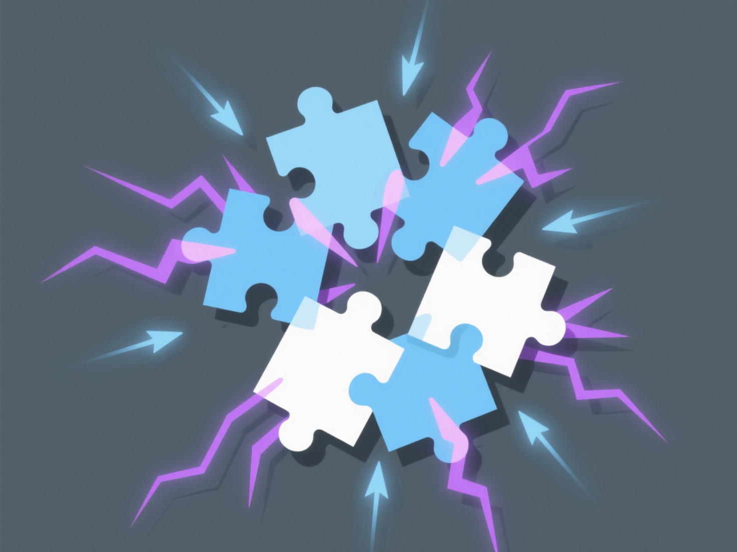 How to spark unexpected patterns to make an impact