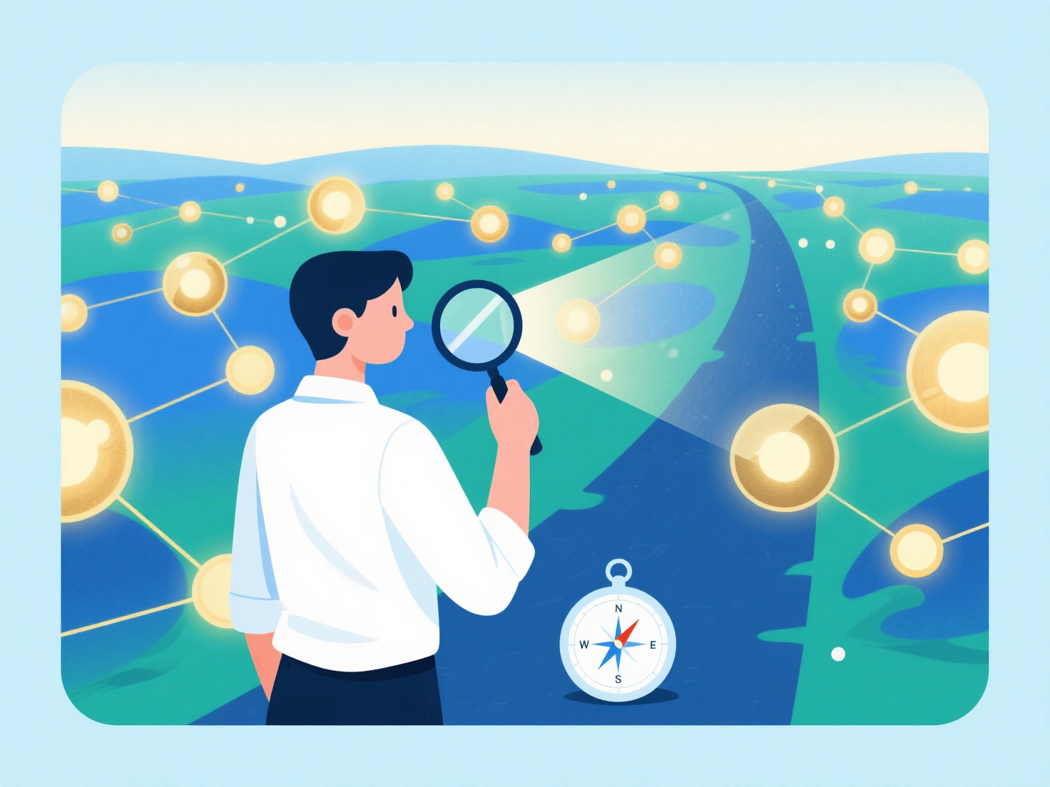 How to spot new research topics for early career researchers