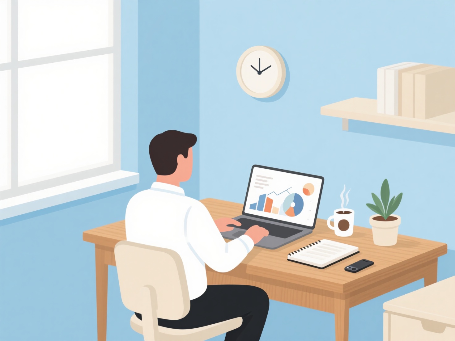 How to stay focused while writing a thesis