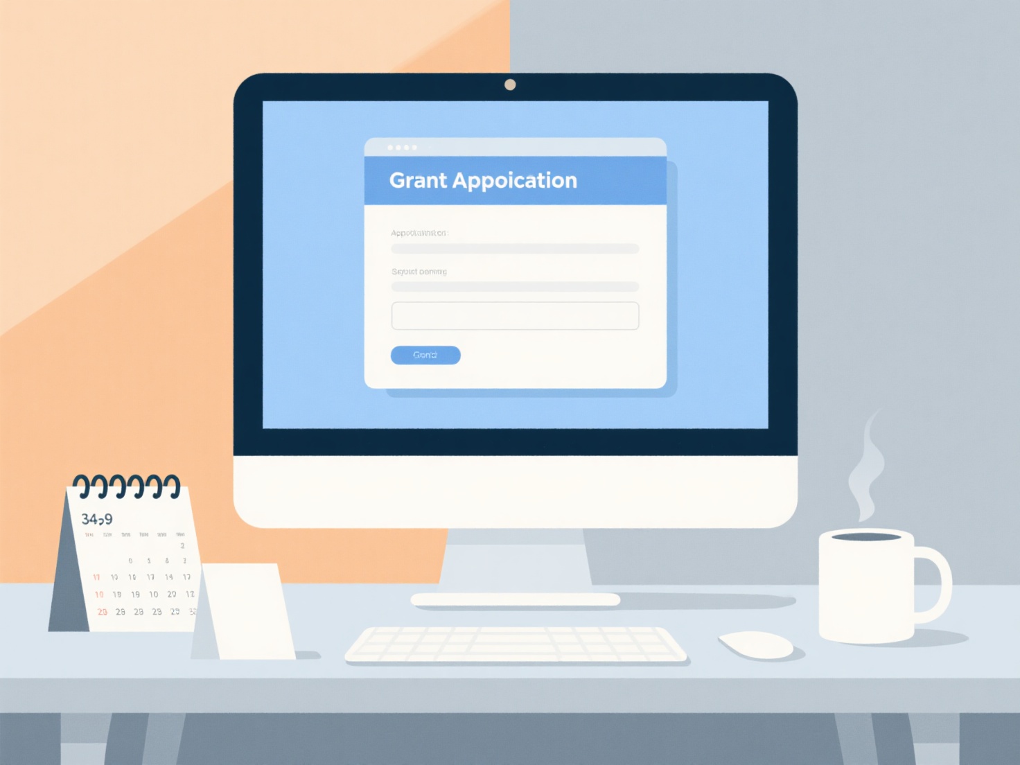 How to stay grant applications to improve focus