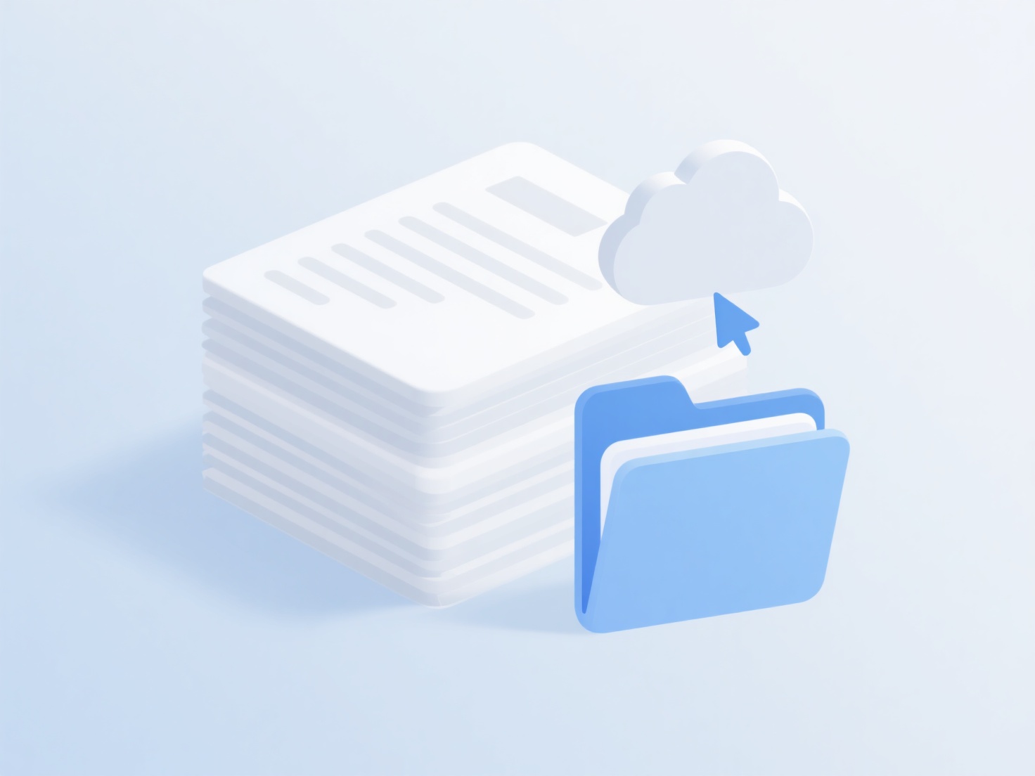 How to store academic papers
