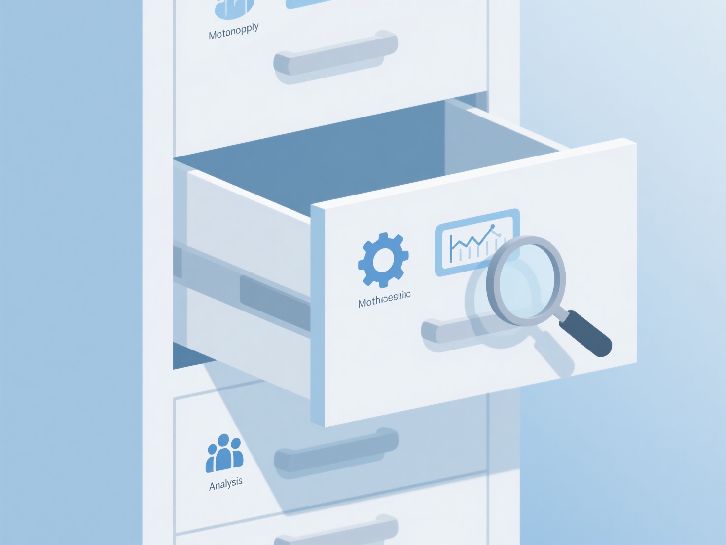 How to store methodology for a final report
