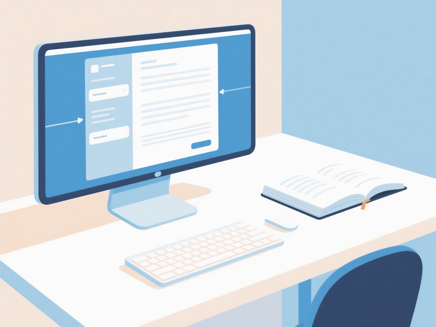How to streamline formatting to avoid distractions