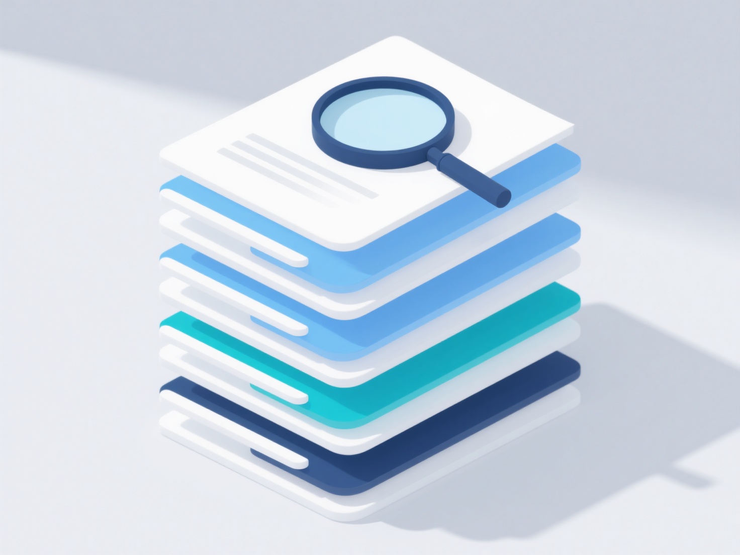 How to structure conference papers for a research project