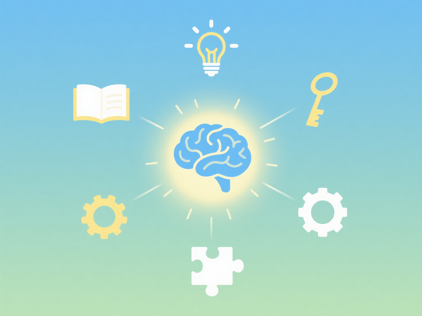 How to synthesize inspiration for a thesis