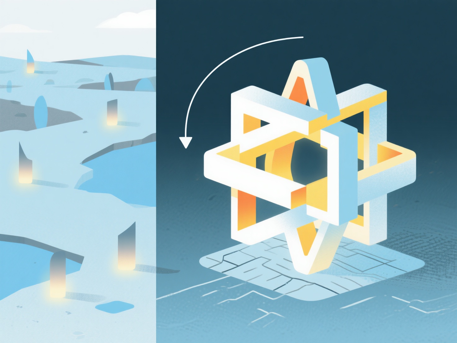How to synthesize under-researched areas to solve real-world problems