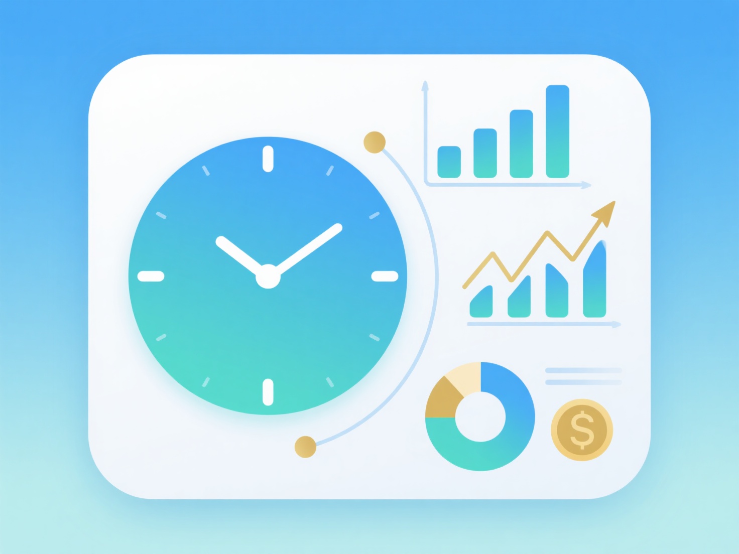 How to track data collection to manage time better