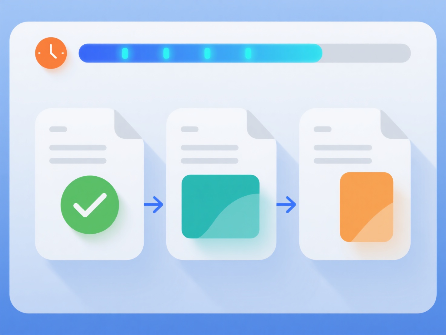 How to track peer review responses using simple tools