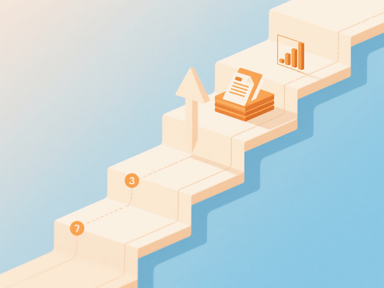 How to track progress on a research project