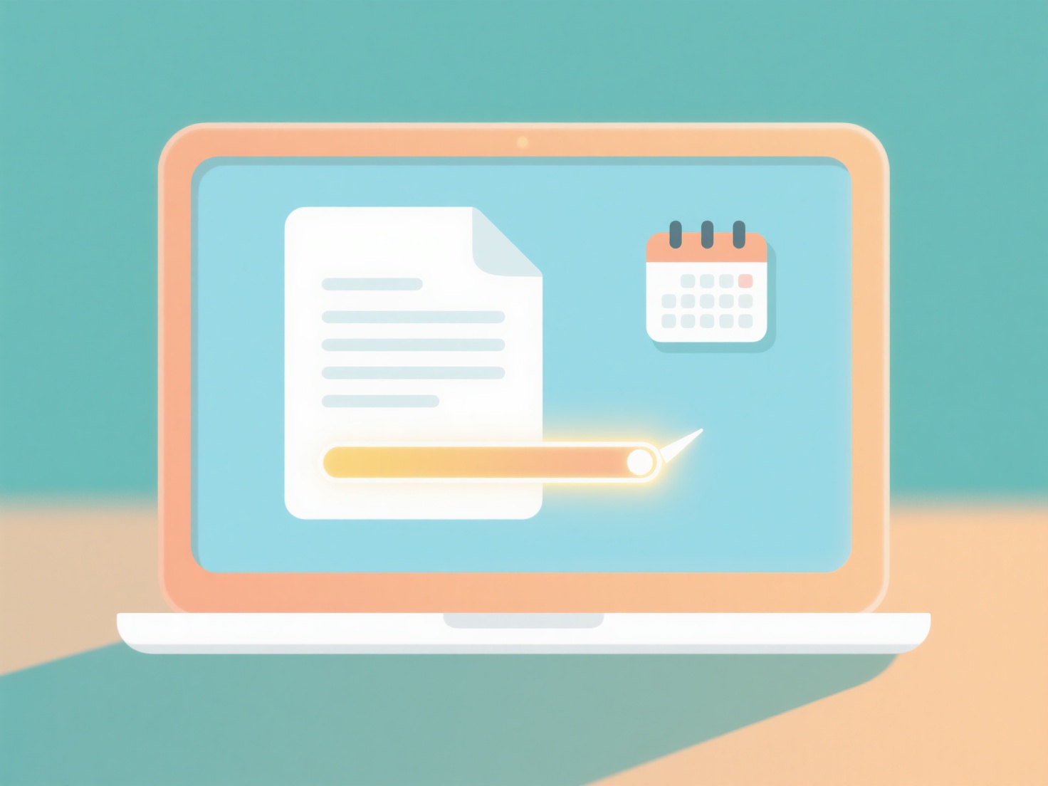 How to track thesis writing