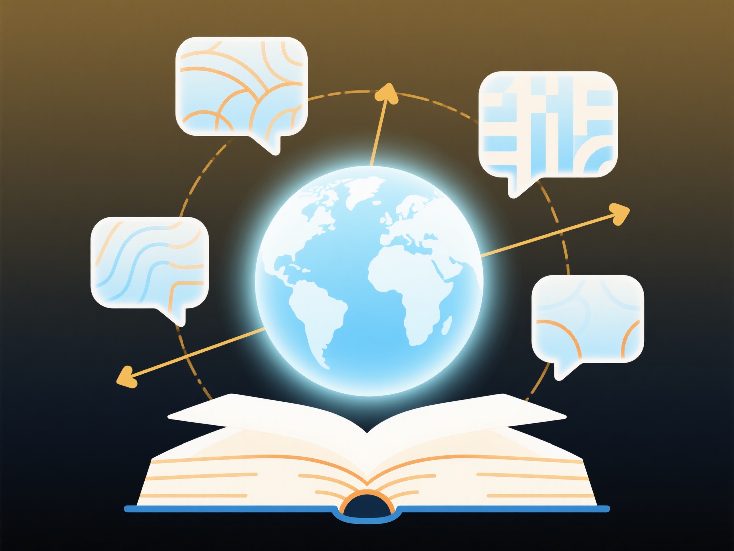How to translate international research papers