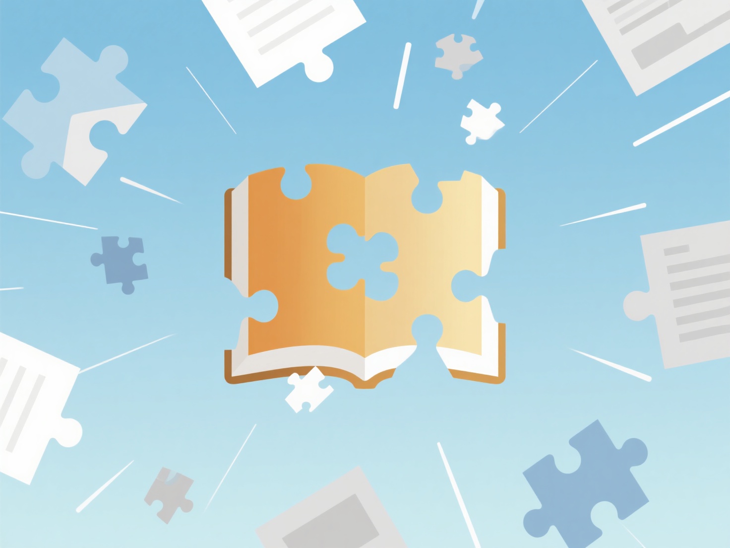 How to turn disparate findings for a dissertation