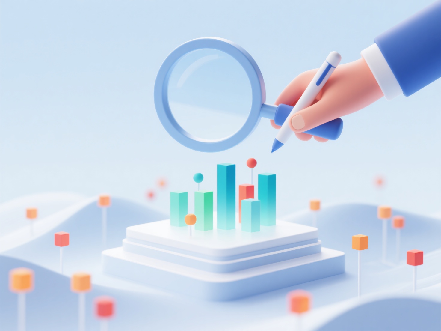 How to turn emerging trends through critical analysis