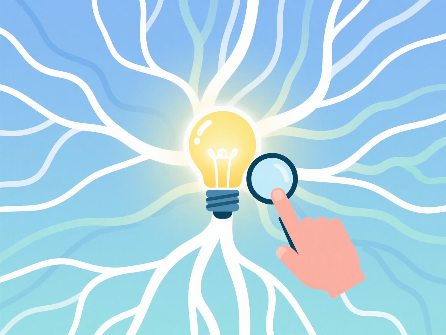 How to turn new research topics