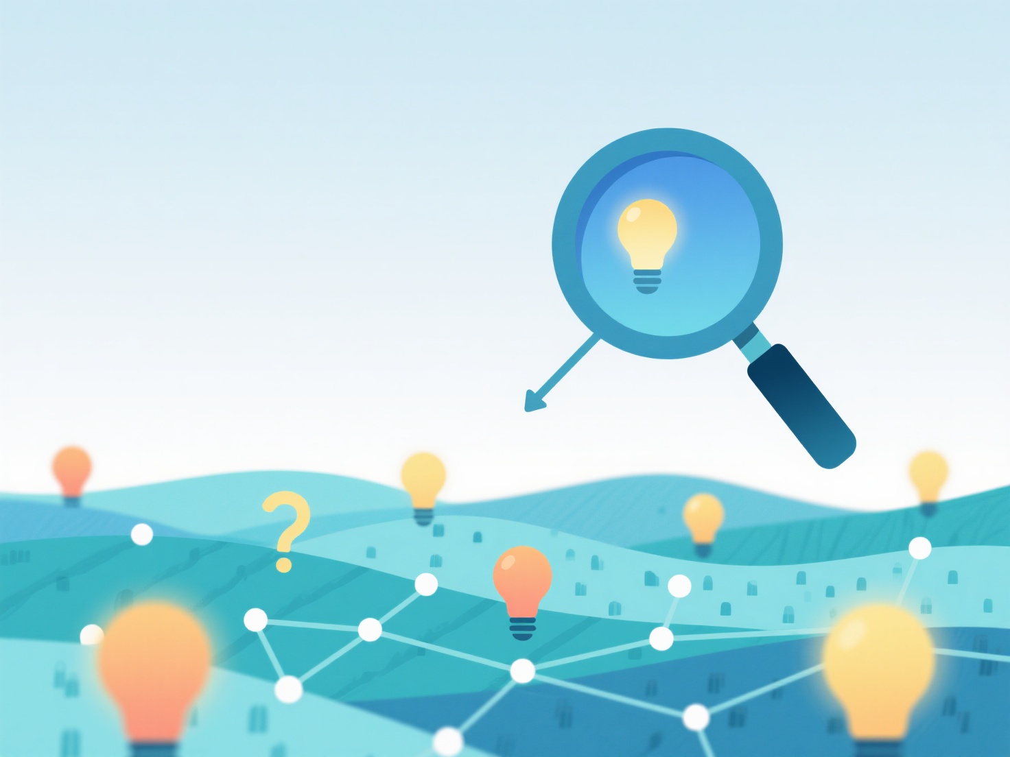How to uncover compelling questions in a specific field