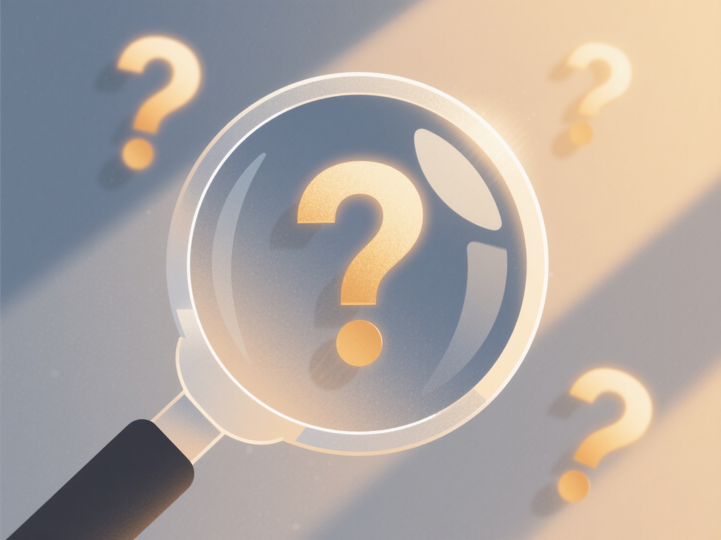 How to uncover compelling questions