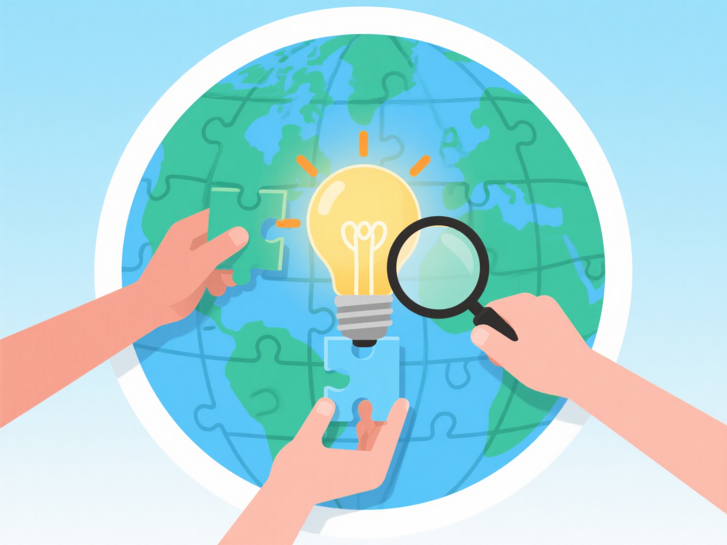 How to uncover new research topics for non-native speakers