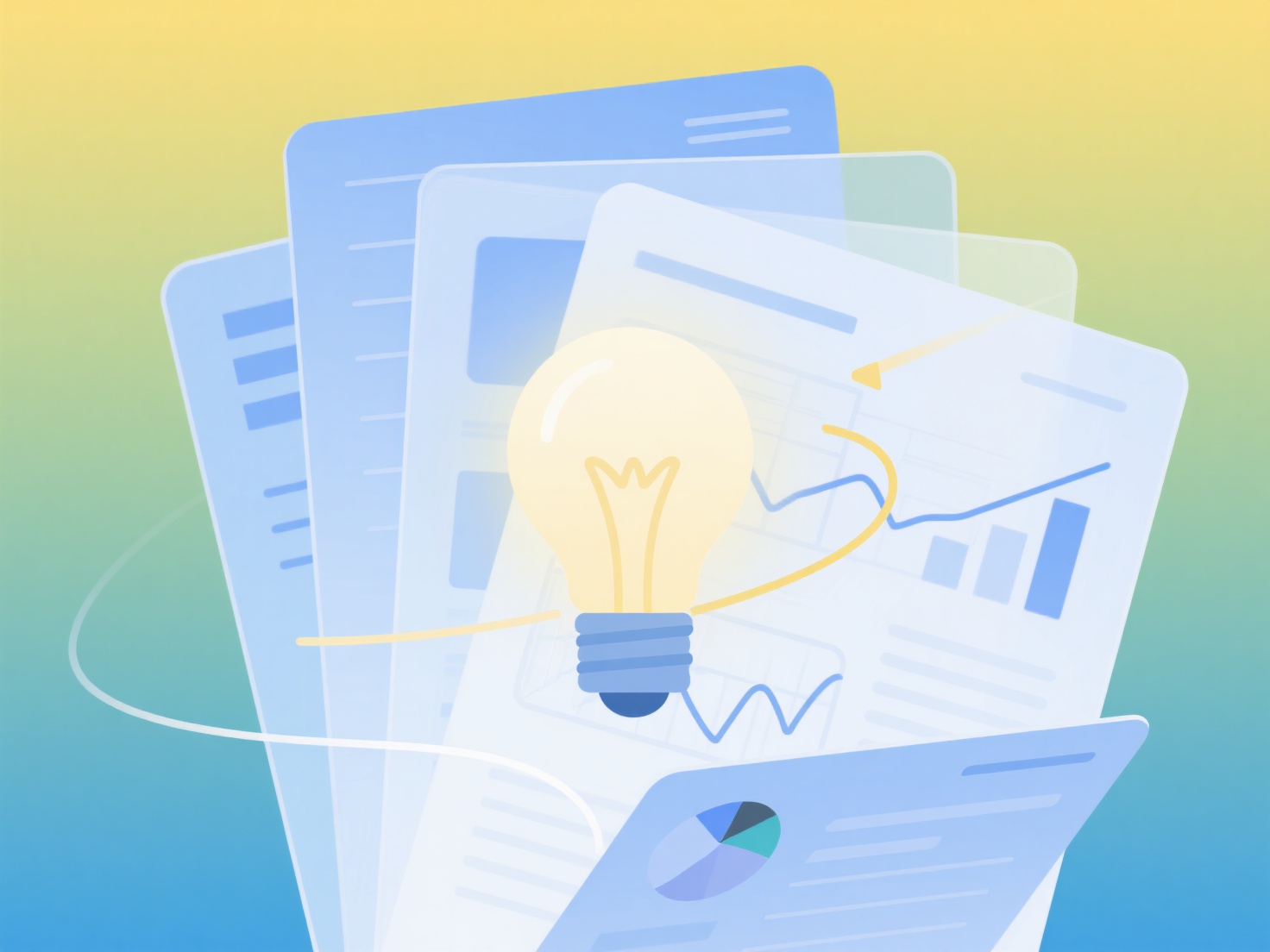 How to understand academic information quickly