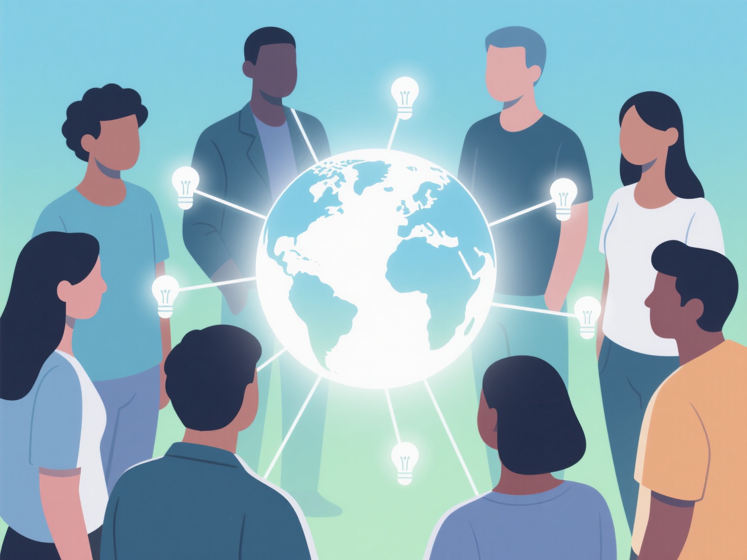 How to understand global researchers for non-native speakers