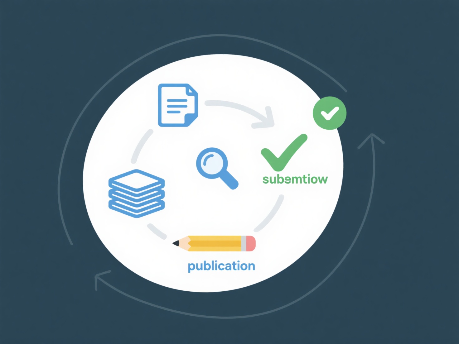 How to understand the publication cycle of a journal?