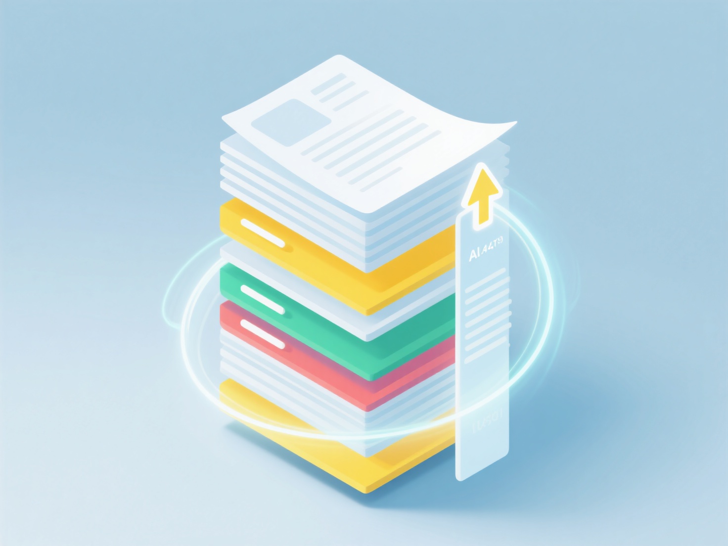 How to use AI for intelligent ranking and priority ranking of literature?