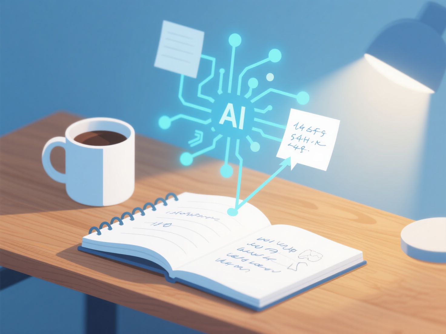 How to use AI to assist in writing the introduction part of a research paper?