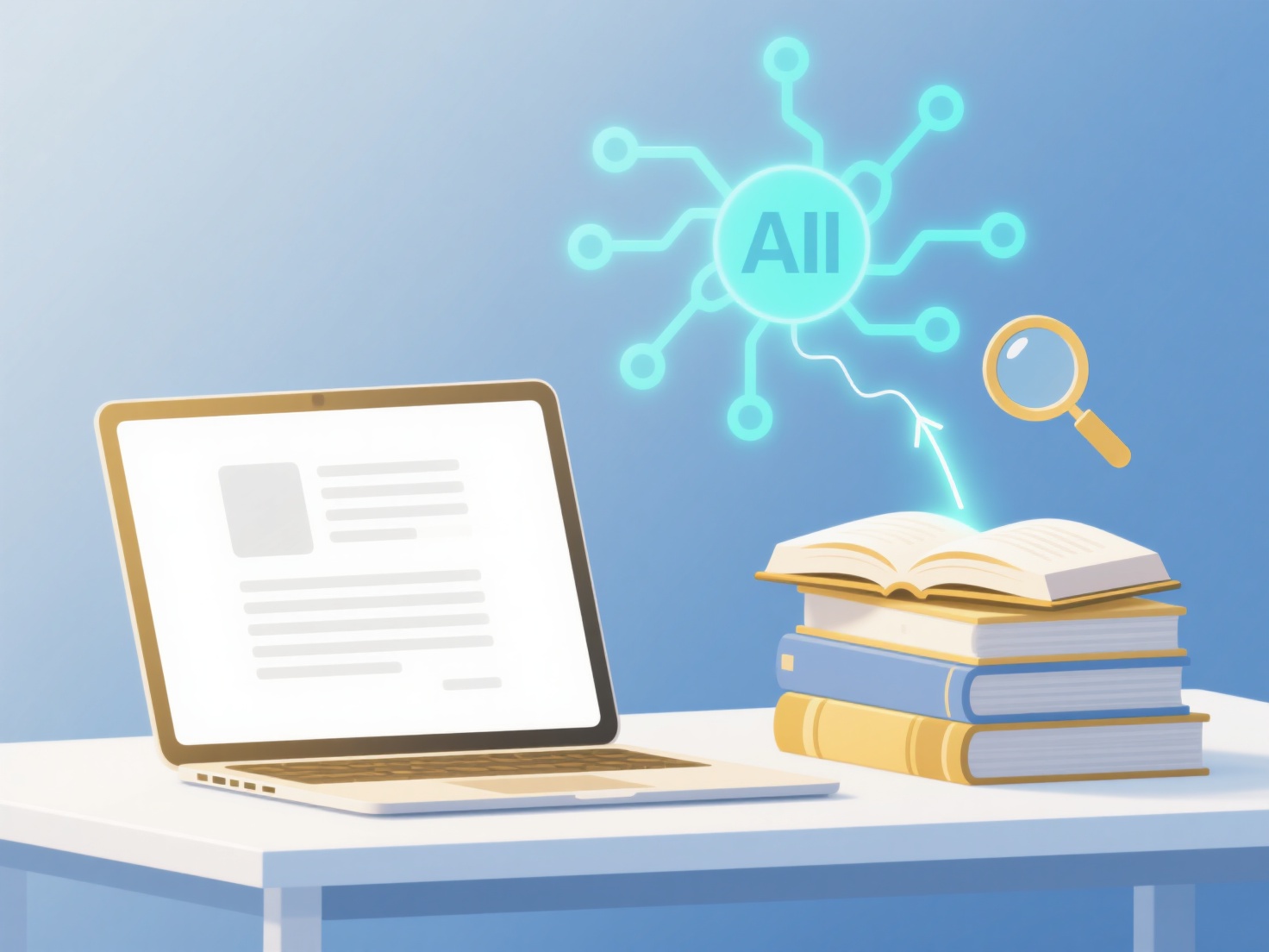 How to use AI to avoid incorrect citations in academic writing?