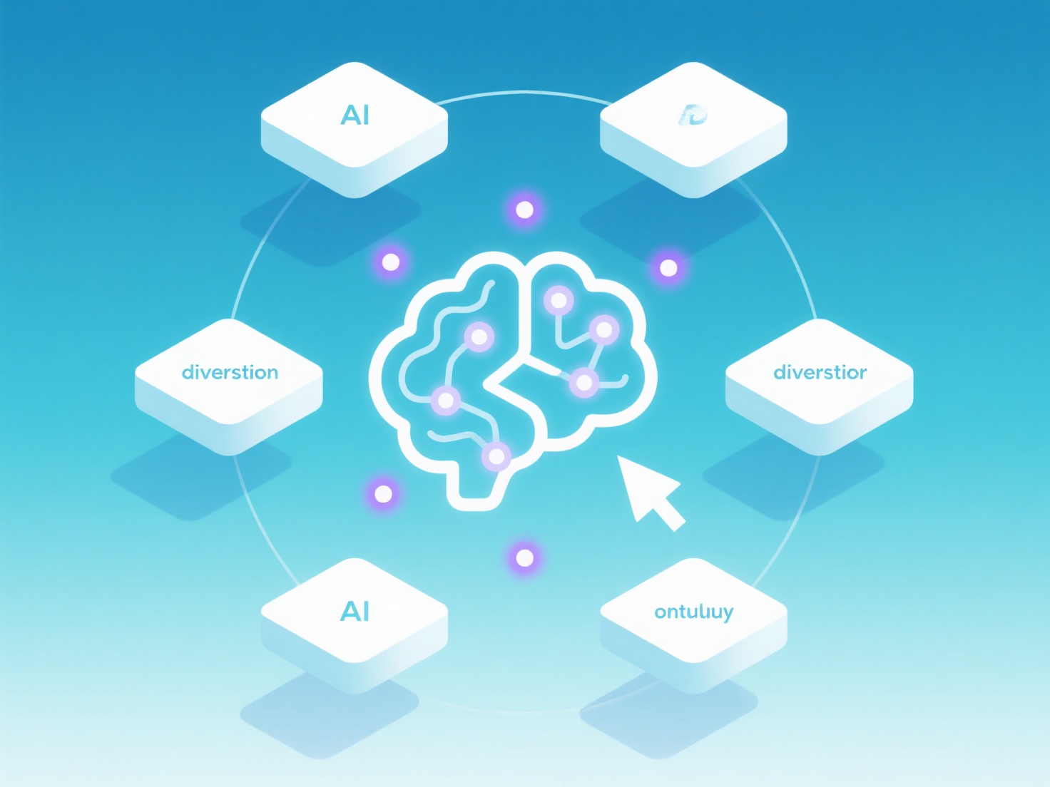 How to use AI to avoid repeating the same word?