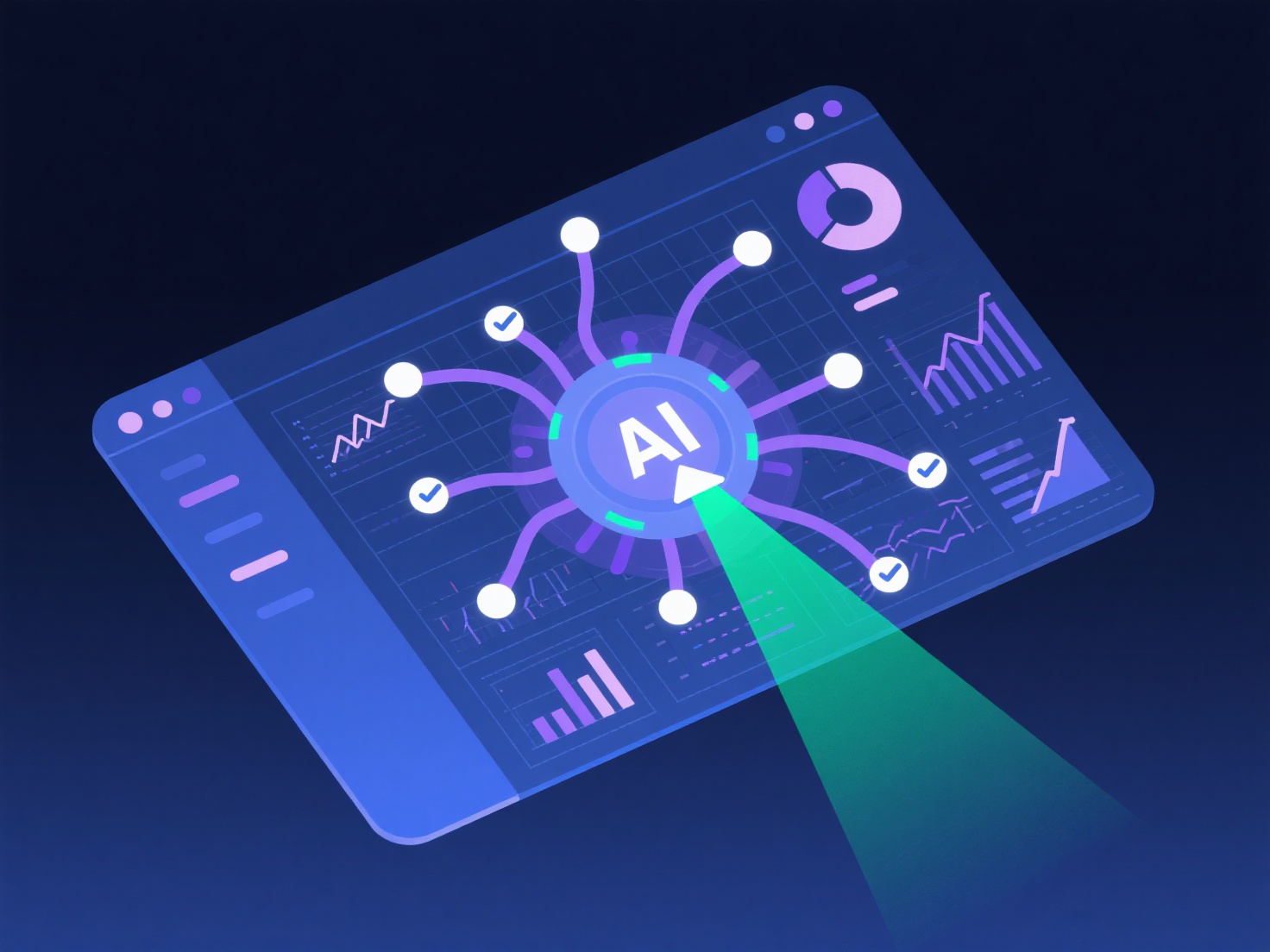 How to use AI to check whether the data results in a paper are accurate?