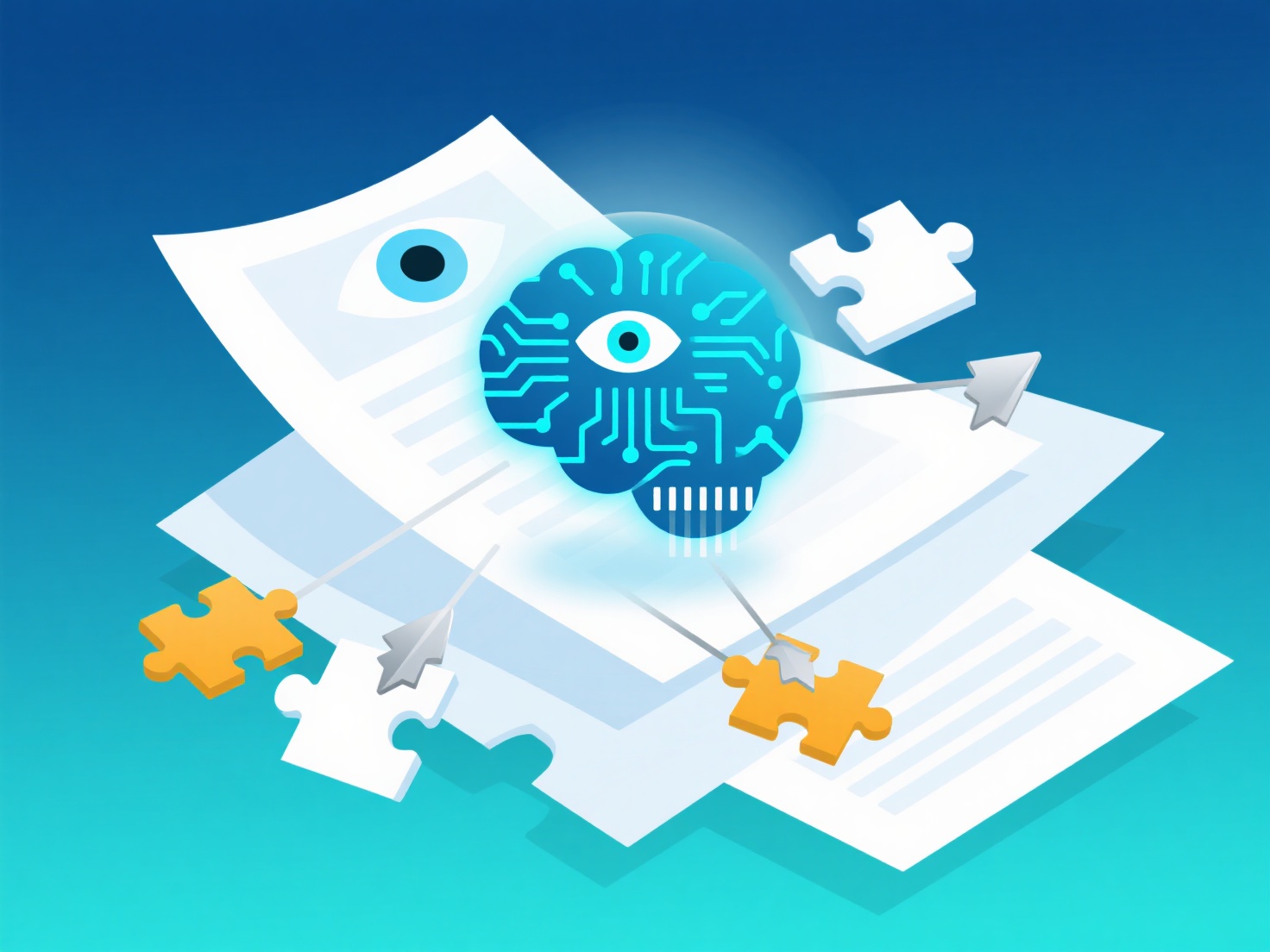 How to use AI to detect logical errors in papers?