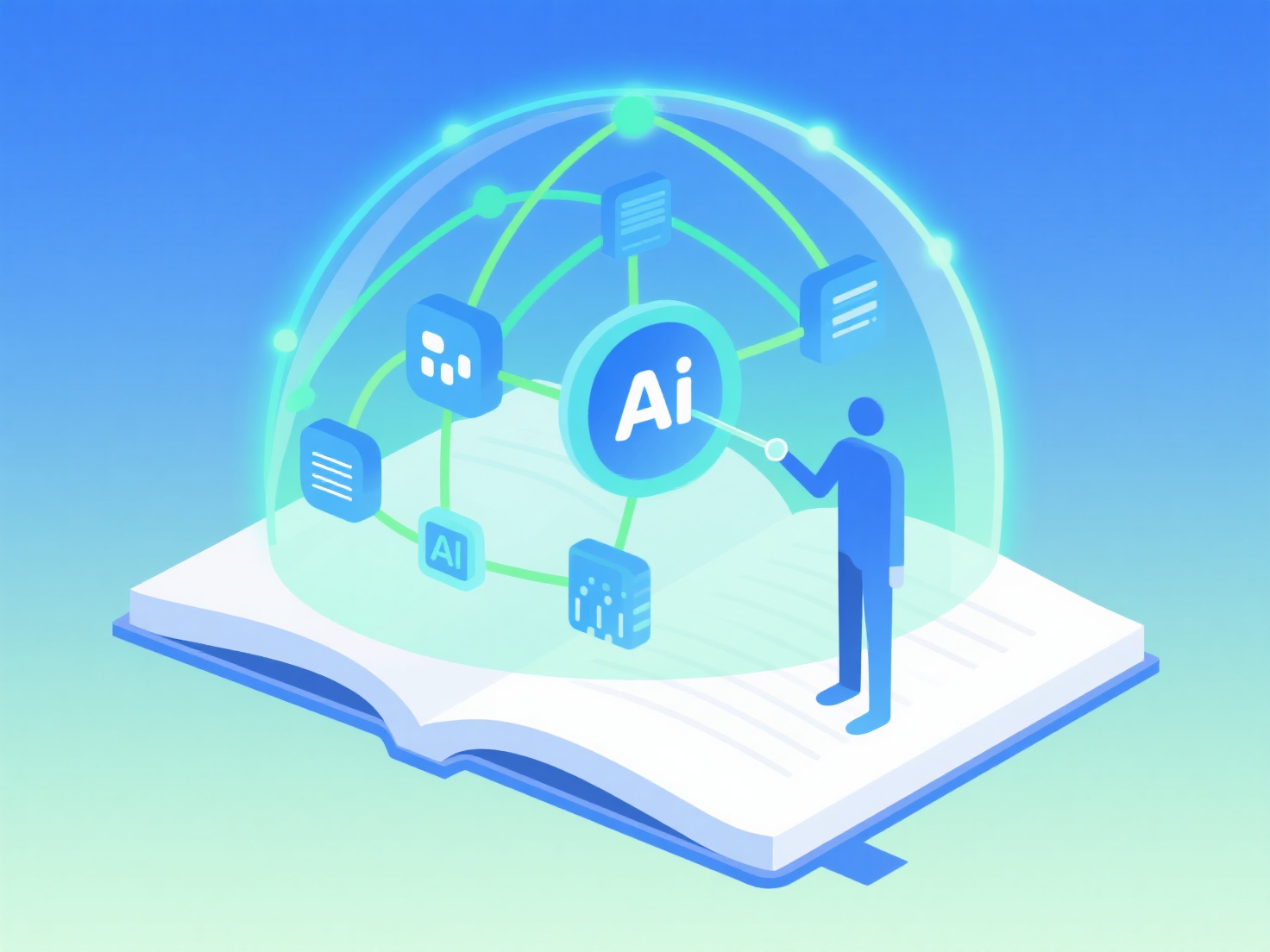 How to use AI to detect similarity and plagiarism issues in articles?