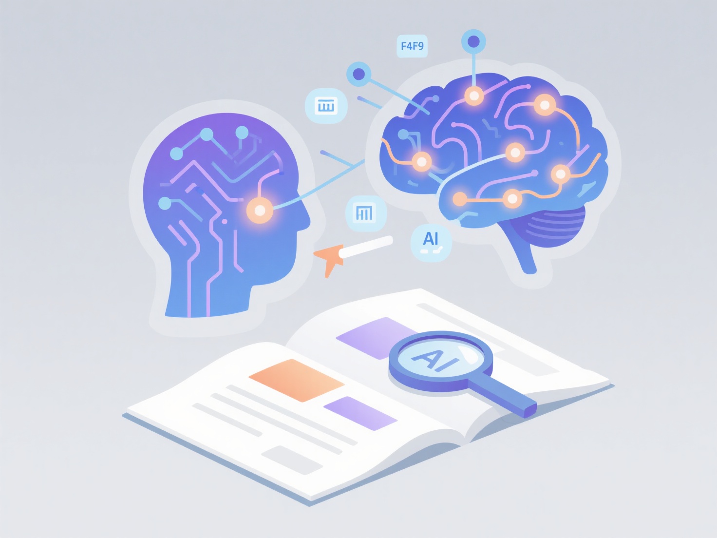 How to use AI to enhance critical thinking in papers?