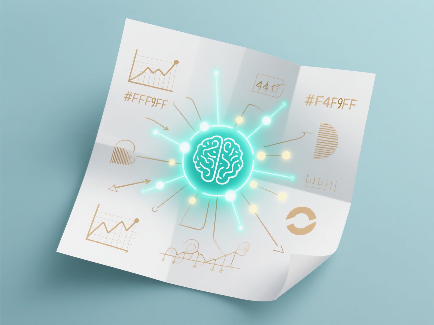 How to use AI to enhance the thematic expressiveness of papers?