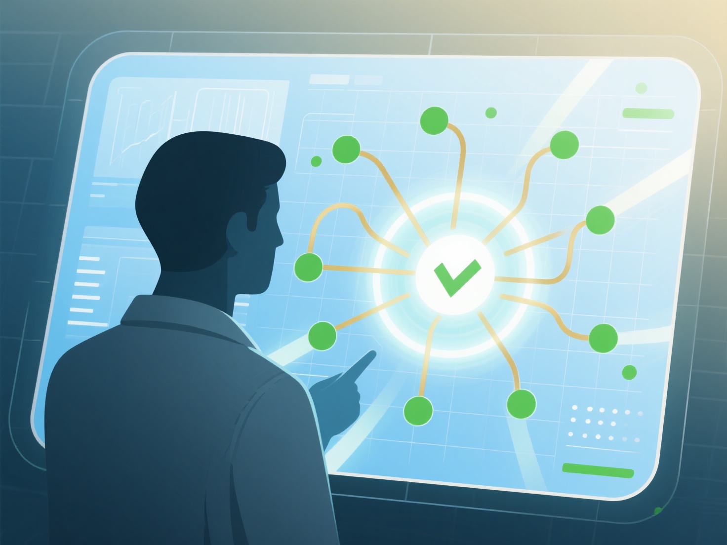 How to use AI to evaluate the reliability and validity of research data?