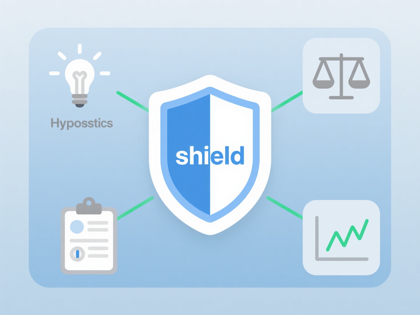 How to use AI to generate a clear structure and arrangement for a thesis?