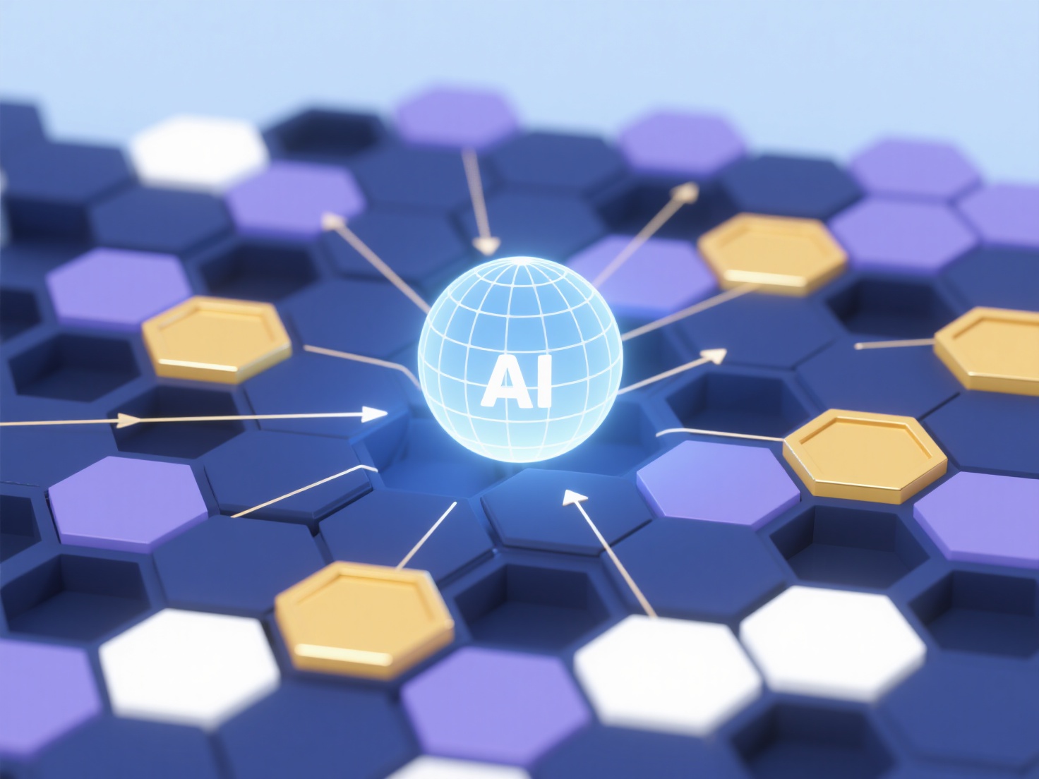 How to use AI to identify knowledge gaps and challenges in research?