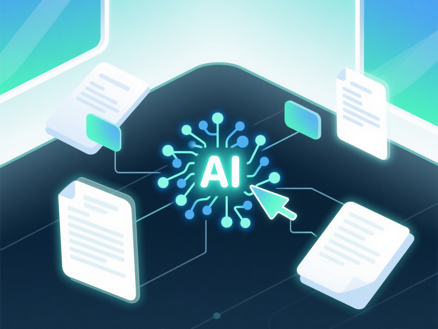 How to use AI to optimize the titles and section headings in papers?