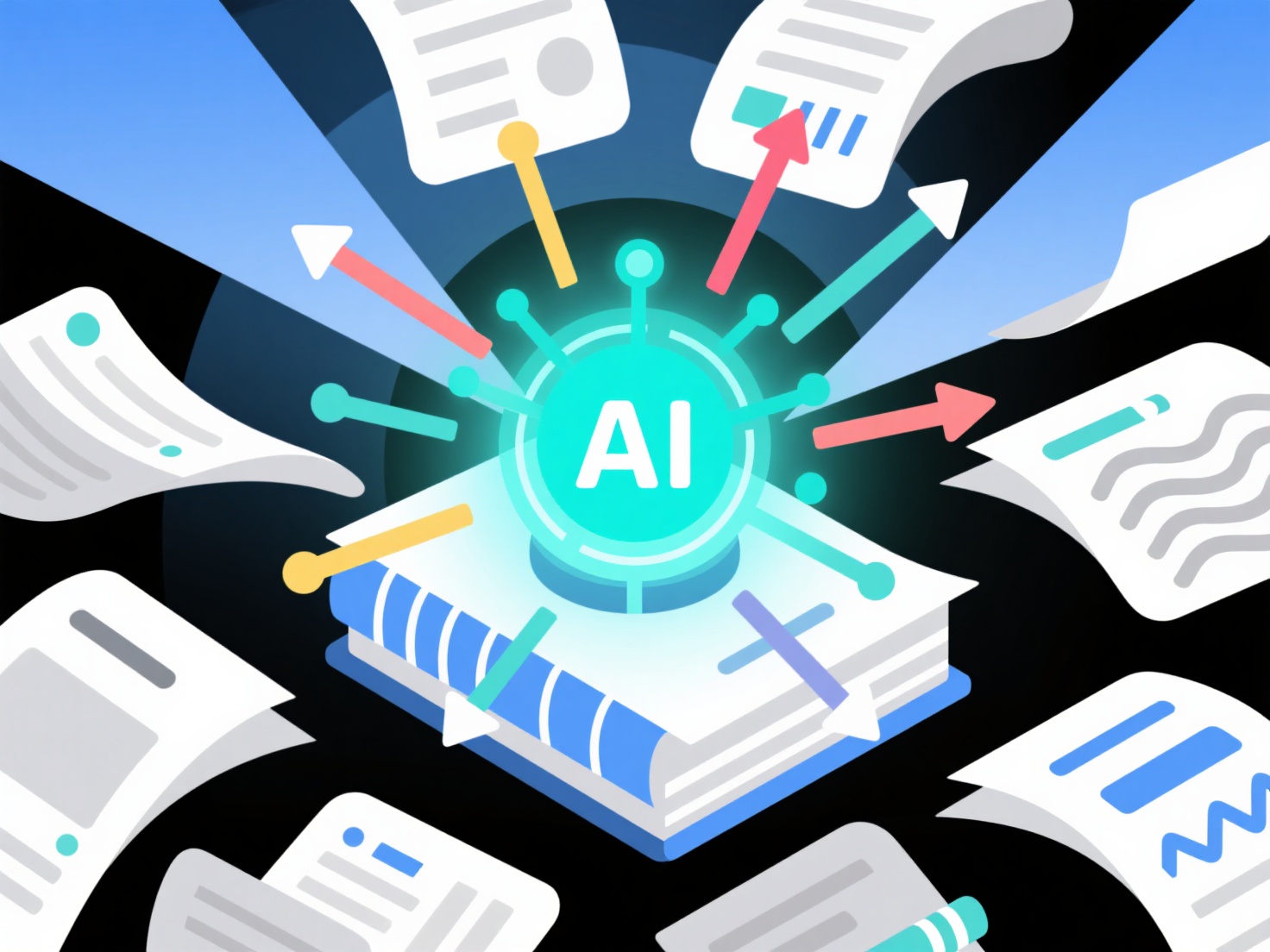 How to use AI to quickly generate multilingual versions of academic papers?