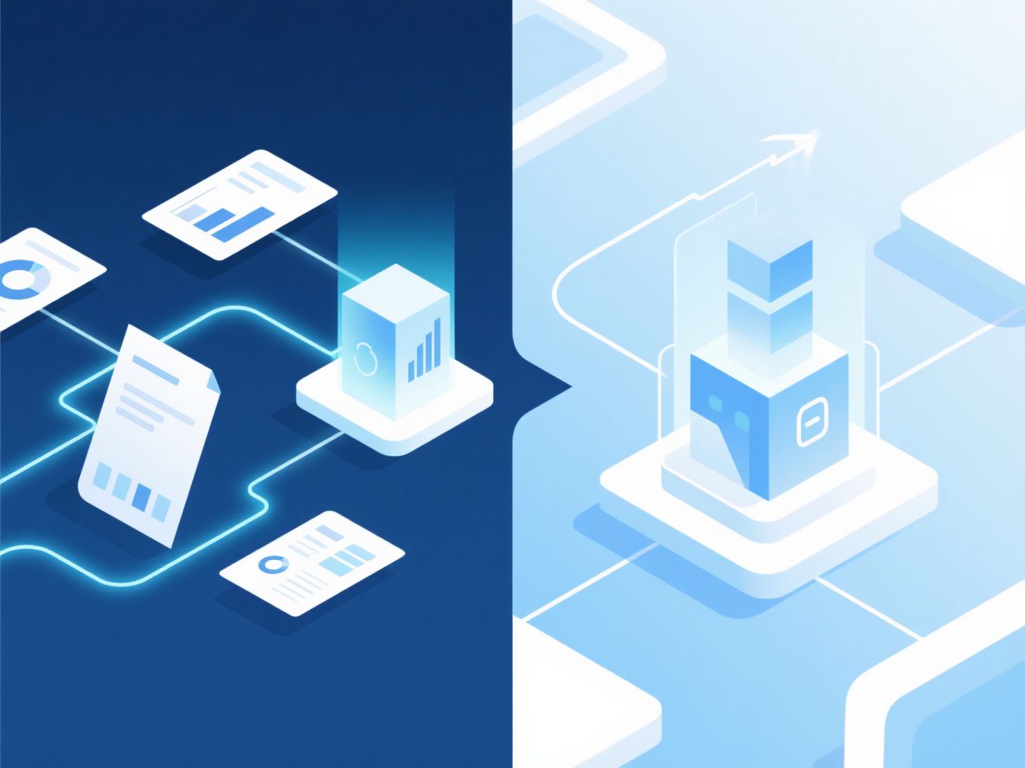 How to use AI tools for modeling and analyzing academic data?