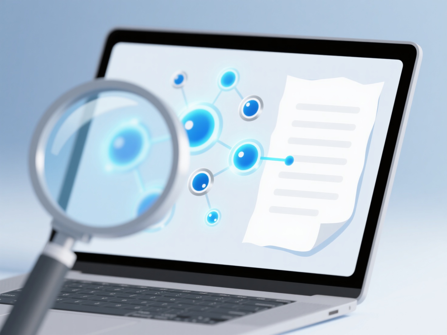 How to use AI tools to check the language style in academic research?