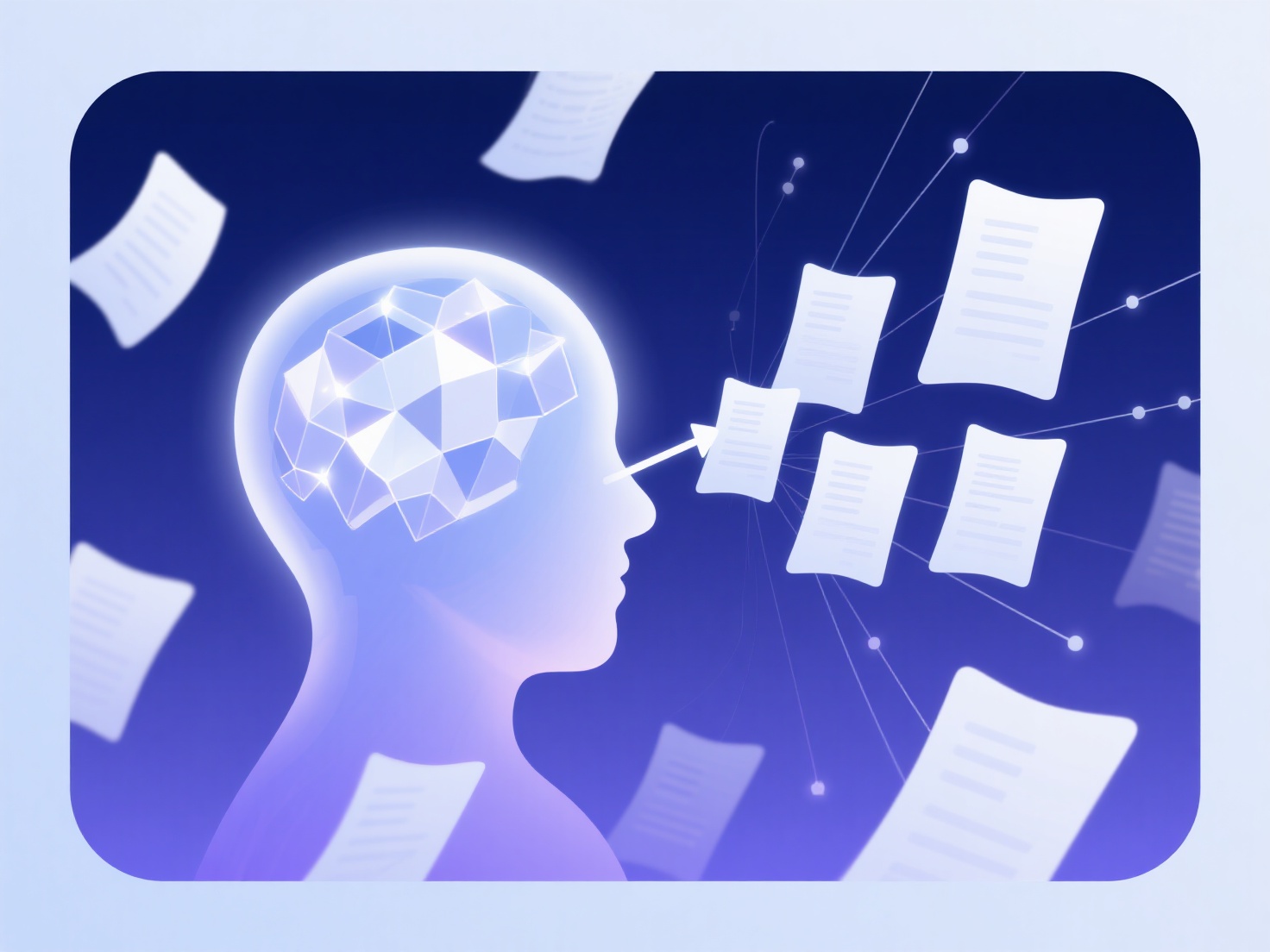 How to use AI tools to model the topics of academic articles?