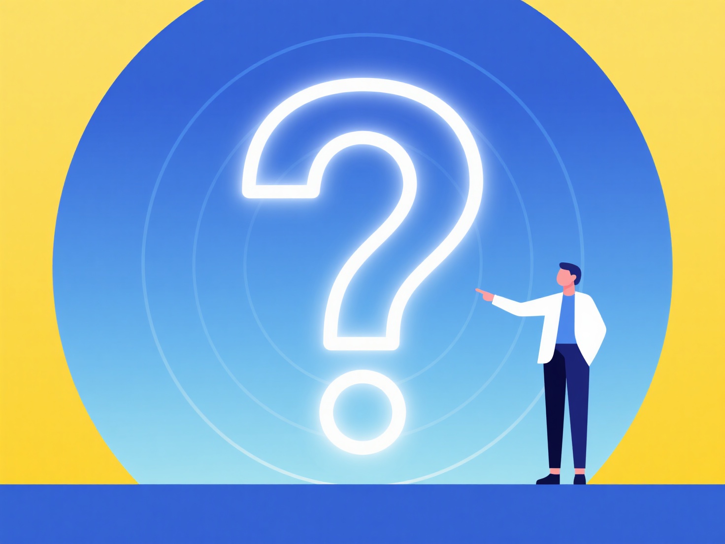 How to use compelling questions to make an impact