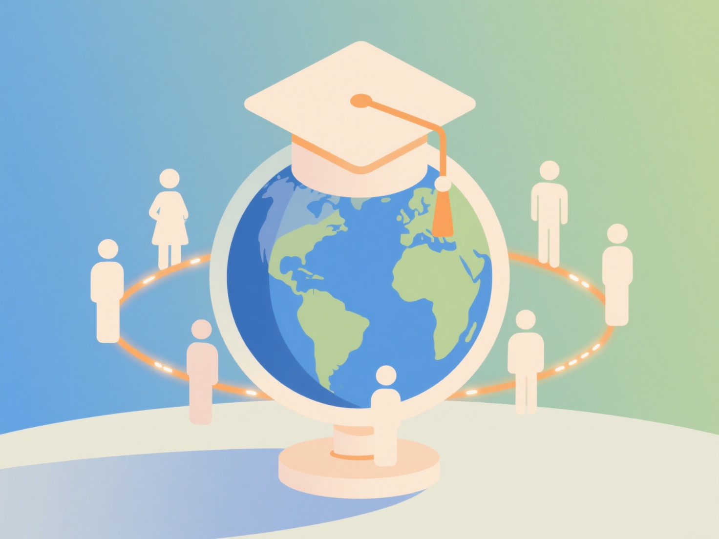 How to use global audience for a thesis