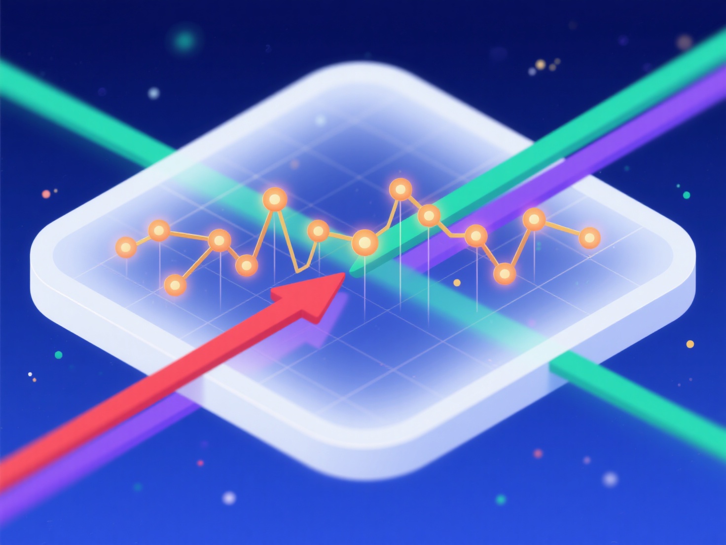 How to use multiple regression analysis to process complex data?