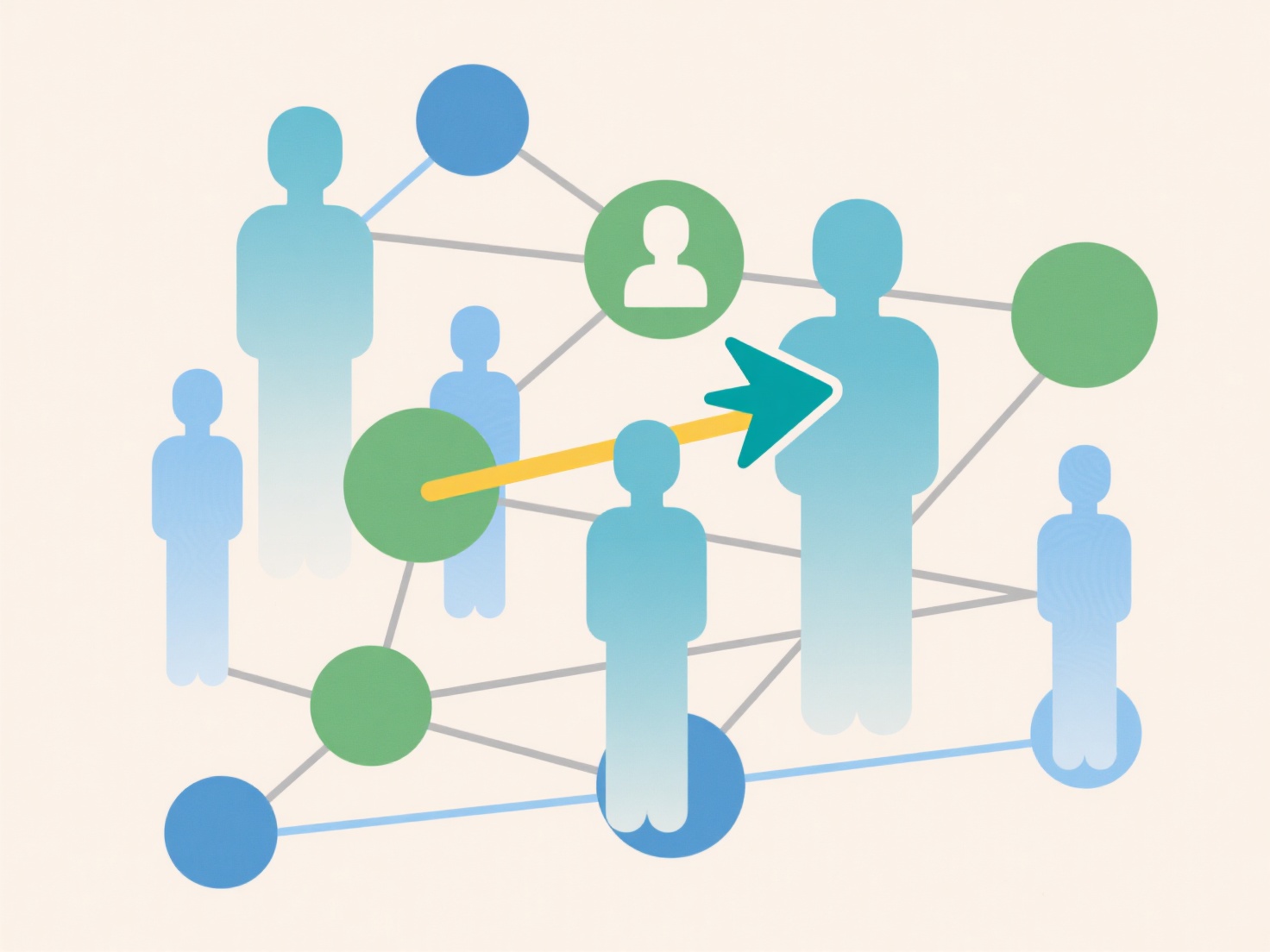 How to use network analysis methods to study social relationships?