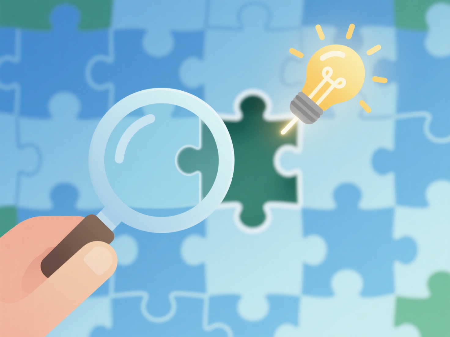 How to use research gaps