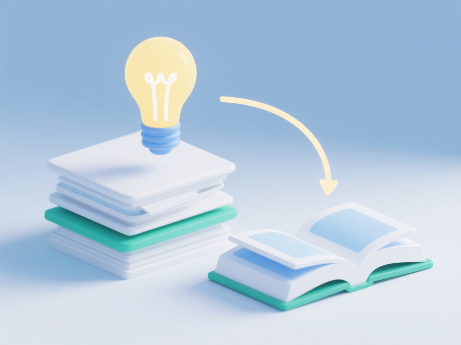 How to use research insights for a publication