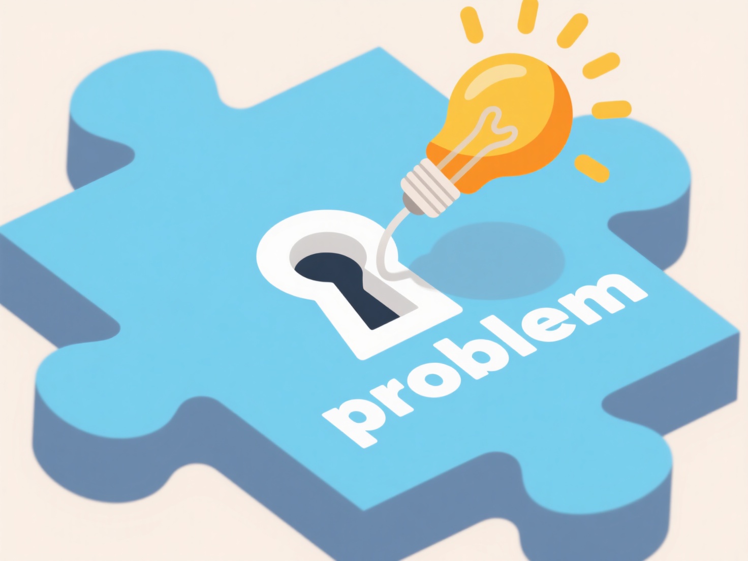 How to use significant problems