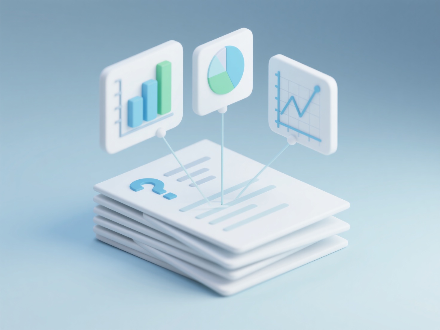 How to use statistical tools to analyze questionnaire data?