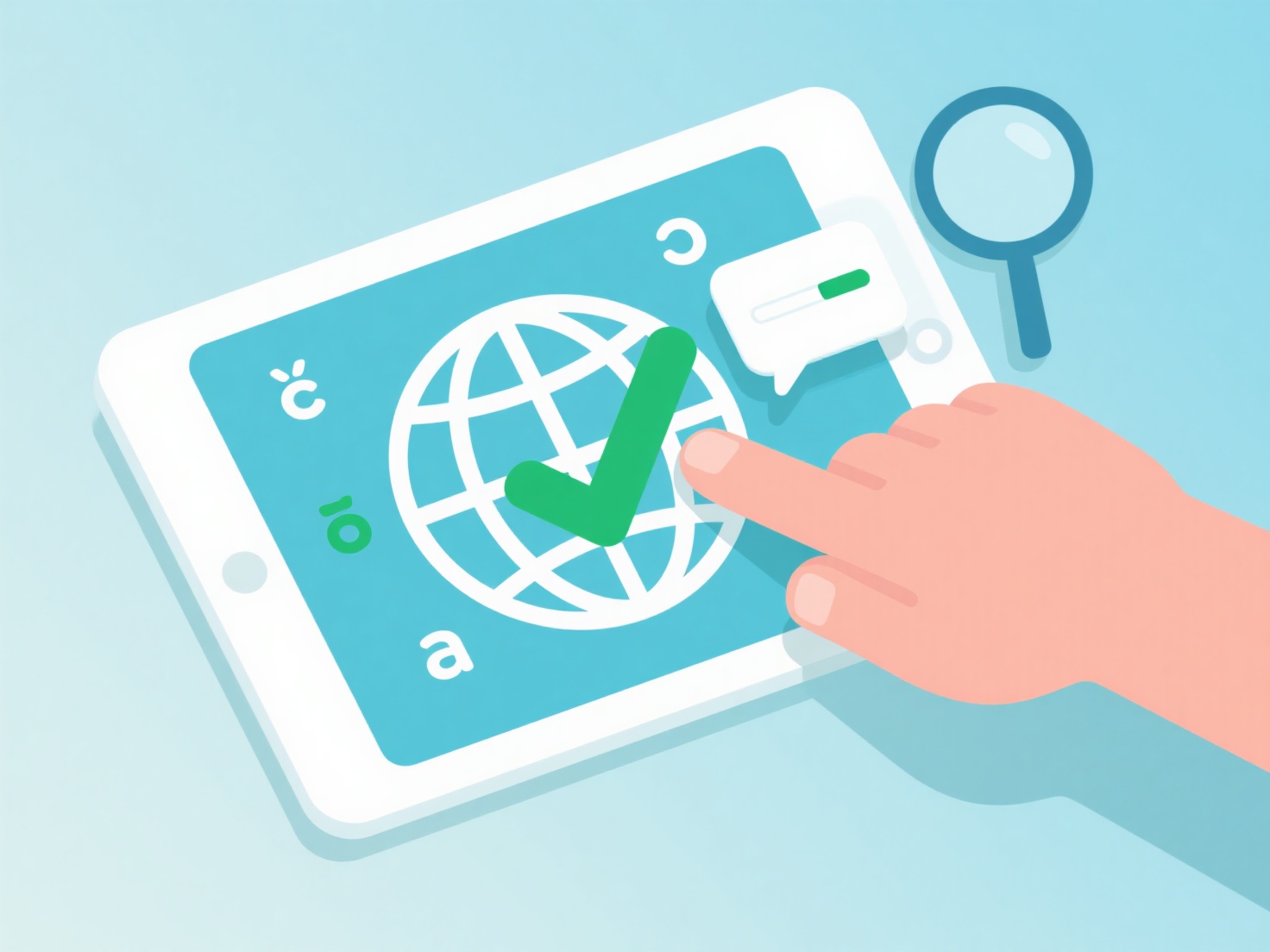How to use translation tools without errors